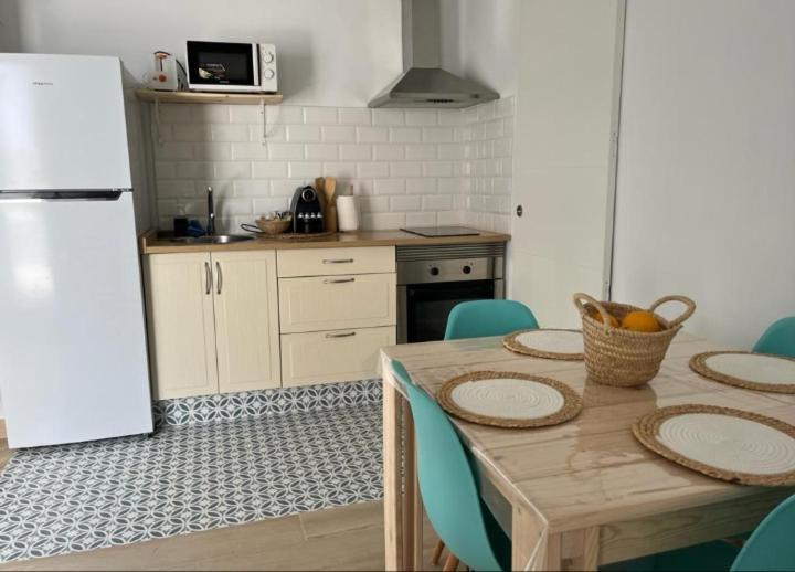 Loft B El Ramellet Leilighet Alginet Eksteriør bilde