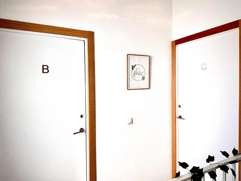 Loft B El Ramellet Leilighet Alginet Eksteriør bilde