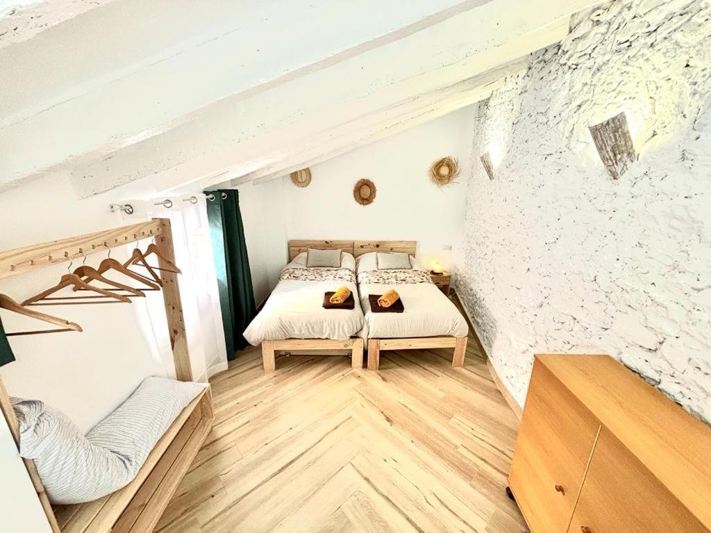 Loft B El Ramellet Leilighet Alginet Eksteriør bilde