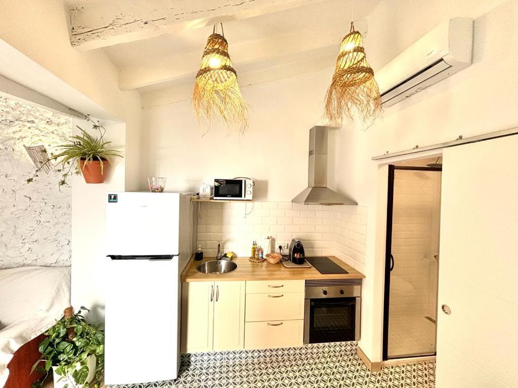 Loft B El Ramellet Leilighet Alginet Eksteriør bilde