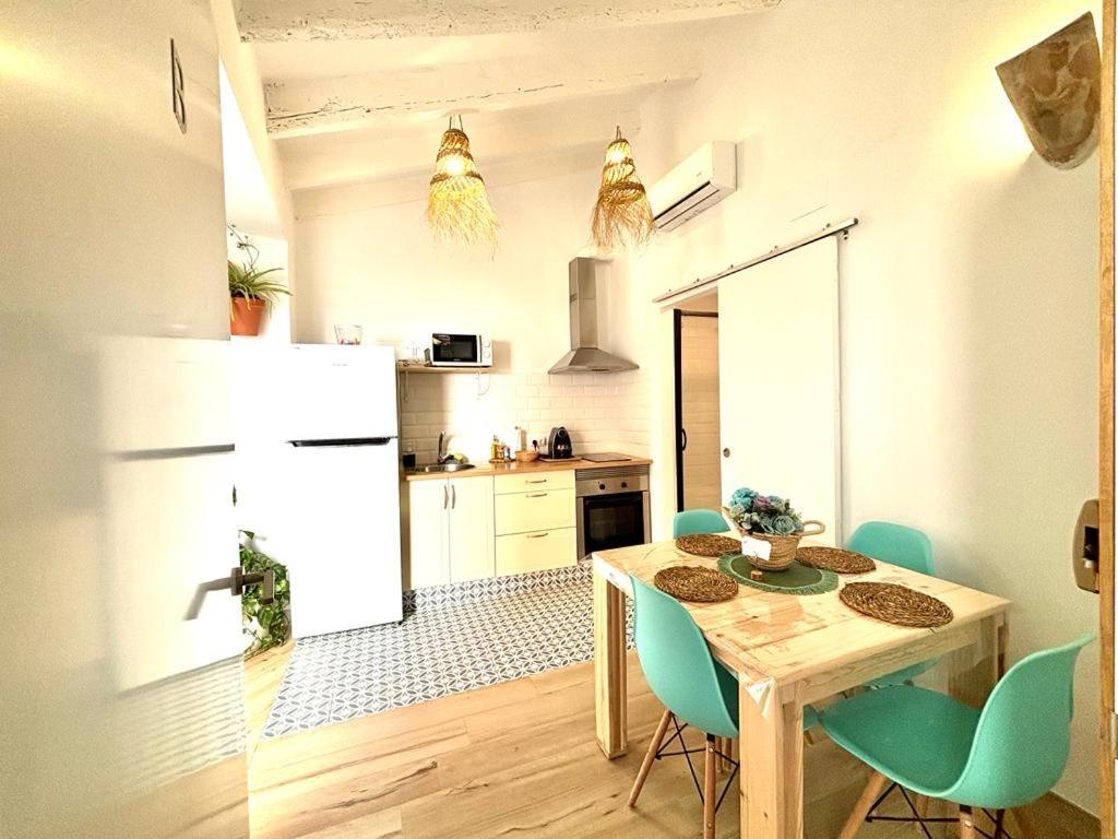 Loft B El Ramellet Leilighet Alginet Eksteriør bilde